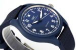 IWC Pilot ZF Factory Blue Dial 41mm Super Clone - Image 9
