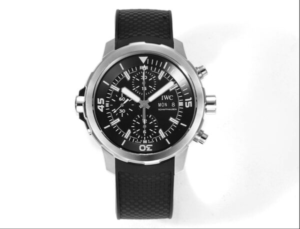 IWC Aquatimer N1 Factory 44mm Ocean-Themed Dial Super Clone