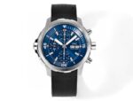 IWC Aquatimer Blue Dial 44mm Top Clone
