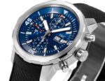 IWC Aquatimer Blue Dial 44mm Top Clone - Image 8