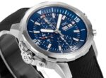 IWC Aquatimer Blue Dial 44mm Top Clone - Image 9
