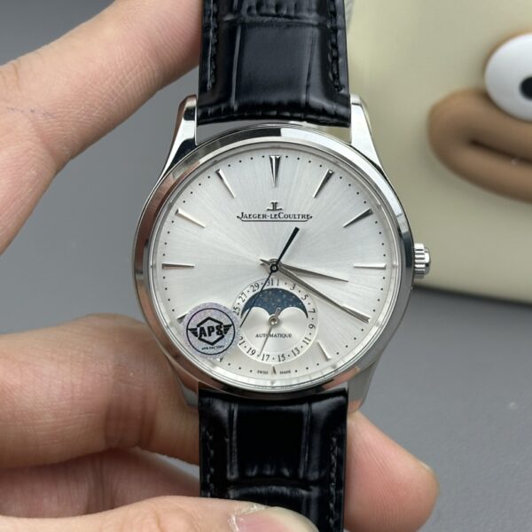 Jaeger-LeCoultre Master APS Factory 39mm Moonphase Dial Top Clone