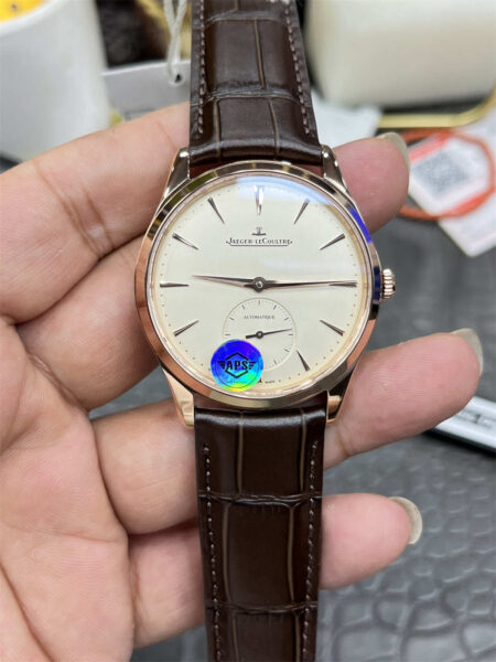 Jaeger-LeCoultre Master Classic Dress Dial 39mm APS Factory 1:1 Super Clone