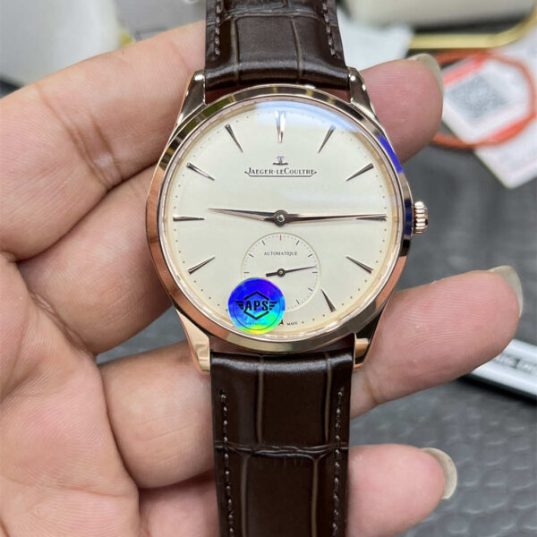 Jaeger-LeCoultre Master Classic Dress Dial 39mm APS Factory 1:1 Super Clone