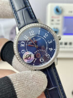 Jaeger-LeCoultre Rendez Vous Blue Dial 29mm APS Factory 1:1 Super Clone - Image 3