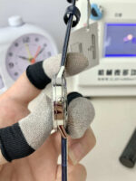 Jaeger-LeCoultre Rendez Vous Blue Dial 29mm APS Factory 1:1 Super Clone - Image 4