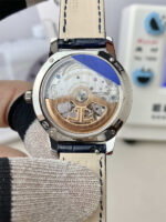 Jaeger-LeCoultre Rendez Vous Blue Dial 29mm APS Factory 1:1 Super Clone - Image 5