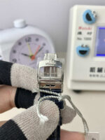 Jaeger-LeCoultre Rendez Vous Blue Dial 29mm APS Factory 1:1 Super Clone - Image 6