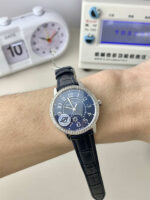 Jaeger-LeCoultre Rendez Vous Blue Dial 29mm APS Factory 1:1 Super Clone - Image 2
