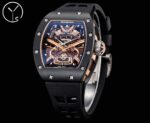 Richard Mille Black Knight 00mm Super Clone