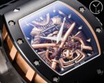 Richard Mille Black Knight 00mm Super Clone - Image 3