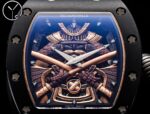 Richard Mille Black Knight 00mm Super Clone - Image 4