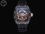 Richard Mille Black Knight 00mm Super Clone - Image 2