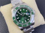 Rolex Submariner 116610LV 40mm Green Dial VS Factory Top Clone - Image 3