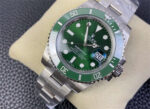 Rolex Submariner 116610LV 40mm Green Dial VS Factory Top Clone - Image 4