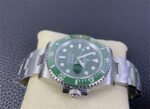 Rolex Submariner 116610LV 40mm Green Dial VS Factory Top Clone - Image 5