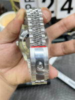 Rolex Datejust 126334 Slate Grey Dial 41mm VS Factory 1:1 Super Clone - Image 5