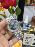 Rolex Datejust 126334 Slate Grey Dial 41mm VS Factory 1:1 Super Clone - Image 7