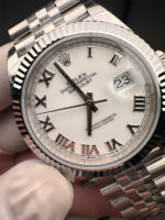 Rolex Datejust 126334-0024 White Dial 41mm VS Factory - Image 3