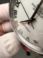 Rolex Datejust 126334-0024 White Dial 41mm VS Factory - Image 7