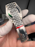 Rolex Datejust 126334-0024 White Dial 41mm VS Factory - Image 9