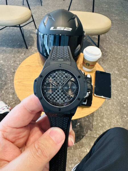 Hublot Big Bang 1170 Black Dial 43mm 1:1 Super Clone