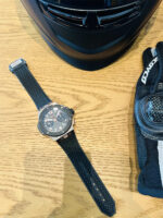 LS Factory Hublot Unico 1180 Black Dial 43mm - Image 3