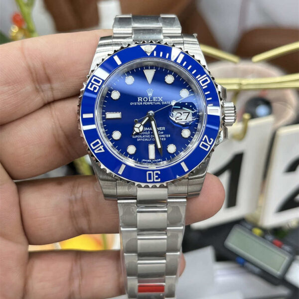 Rolex Submariner 116619LB Blue Dial 40mm Smurf VS Factory