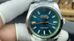 Rolex Milgauss 116400GV VS Factory Z-Blue Blue Dial 40mm Super Clone - Image 3