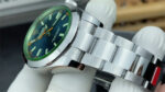 Rolex Milgauss 116400GV VS Factory Z-Blue Blue Dial 40mm Super Clone - Image 5