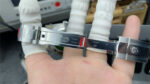 Rolex Milgauss 116400GV VS Factory Z-Blue Blue Dial 40mm Super Clone - Image 9