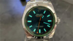 Rolex Milgauss 116400GV VS Factory Z-Blue Blue Dial 40mm Super Clone - Image 2