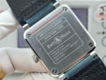 Bell & Ross Blue Dial 42mm Top Clone - Image 7