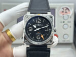 Bell & Ross 42mm Super Clone