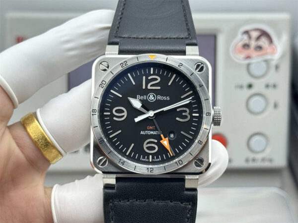 Bell & Ross 42mm Super Clone