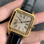 Cartier Santos Silver Dial F1 Factory 1:1 Super Clone - Image 3