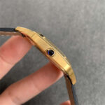 Cartier Santos Silver Dial F1 Factory 1:1 Super Clone - Image 4