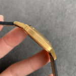 Cartier Santos Silver Dial F1 Factory 1:1 Super Clone - Image 5