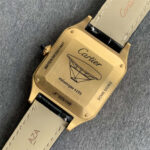 Cartier Santos Silver Dial F1 Factory 1:1 Super Clone - Image 6