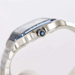 Cartier Santos Silver Dial 39.8mm GF Factory - Image 3