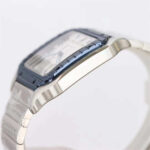 Cartier Santos Silver Dial 39.8mm GF Factory - Image 4