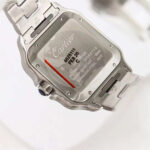 Cartier Santos Silver Dial 39.8mm GF Factory - Image 5