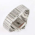Cartier Santos Silver Dial 39.8mm GF Factory - Image 6
