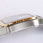 GF Factory Cartier Santos Silver Dial 39.8mm - Image 3