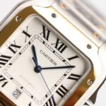 Cartier Santos 39.8mm GF Factory 1:1 Super Clone - Image 7