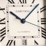 Cartier Santos 39.8mm GF Factory 1:1 Super Clone - Image 8