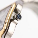 Cartier Santos 39.8mm GF Factory 1:1 Super Clone - Image 9