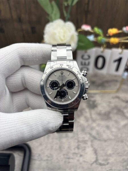 Rolex Daytona 126509 VS Factory Grey Dial Super Clone