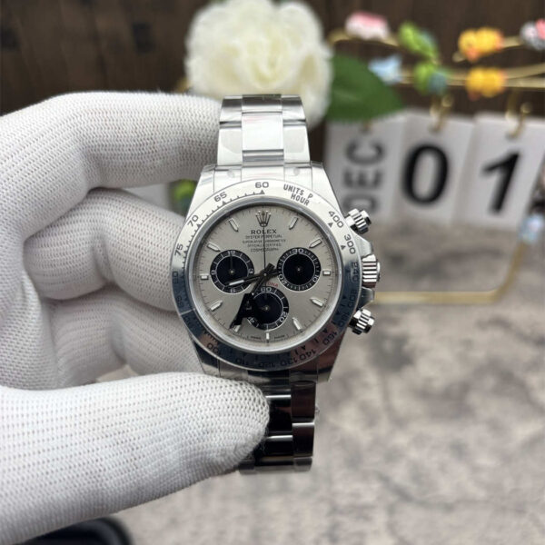 Rolex Daytona 126509 VS Factory Grey Dial Super Clone