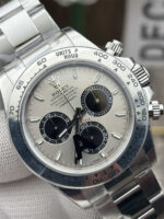 Rolex Daytona 126509 VS Factory Grey Dial Super Clone - Image 2